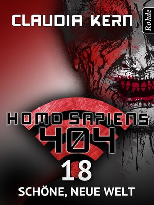 cover image of Homo Sapiens 404 Band 18